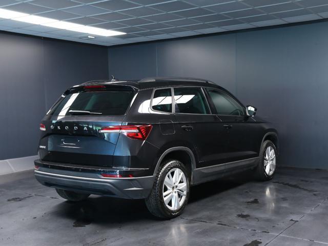 SKODA Karoq 1.5 TSI 150CV DSG Executive