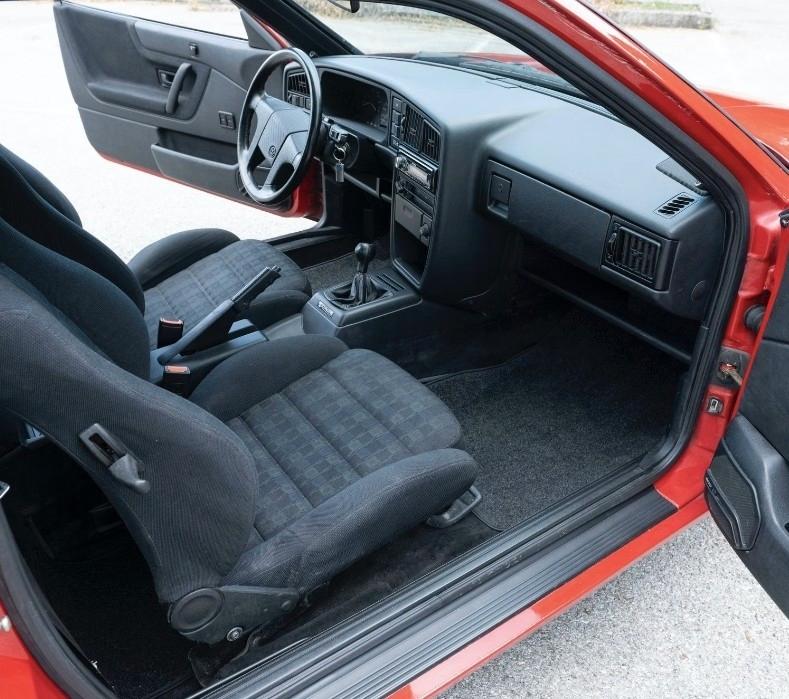 Volkswagen Corrado 1800i cat G60