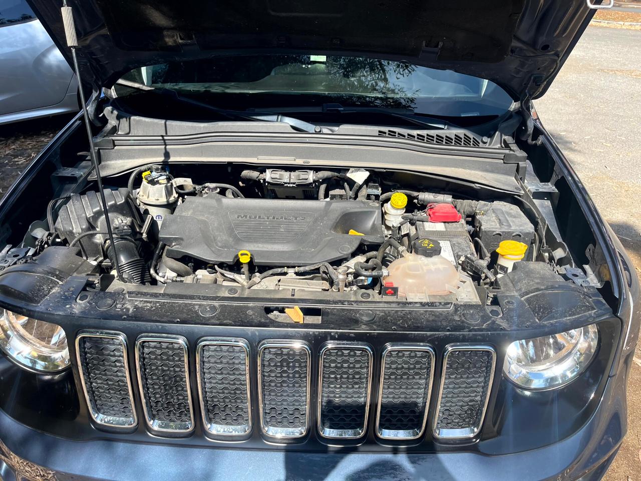Jeep Renegade 24 MESI DI GARANZIA 1.6 mjt Longitude 2wd 130cv