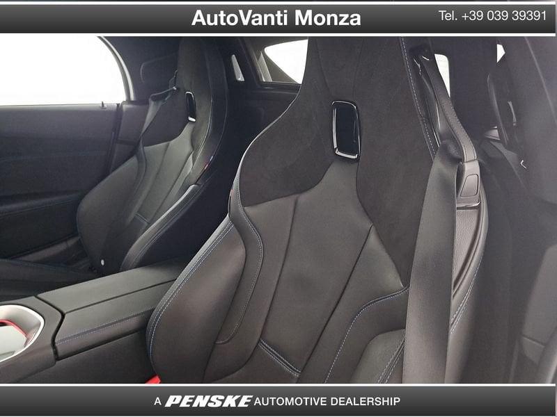 BMW Z4 Z4 sdrive 20i Msport auto