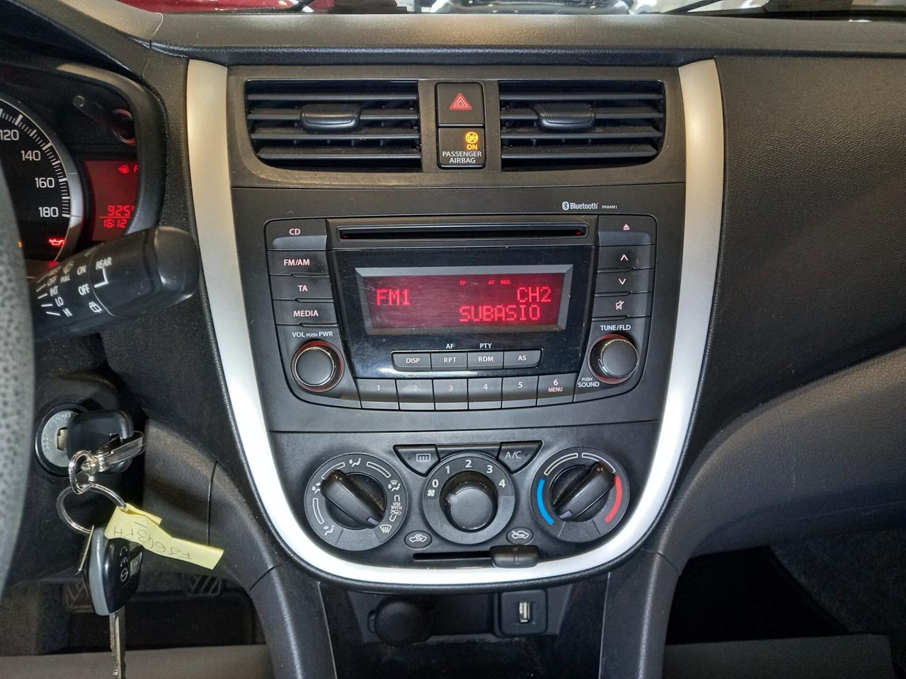 Suzuki Celerio 1.0 Style