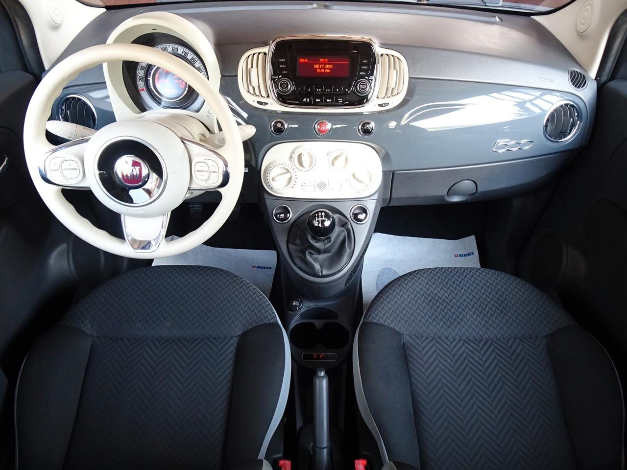 Fiat 500 1.2 Pop
