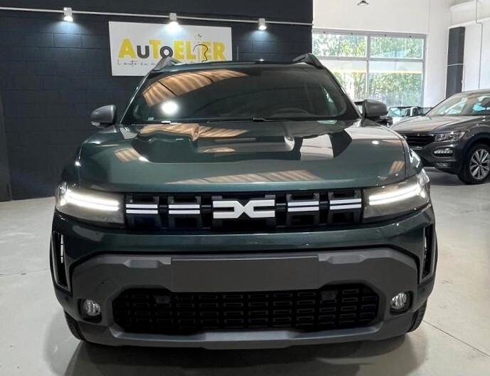 Dacia Duster 1.0 TCe GPL 4x2 Journey UP