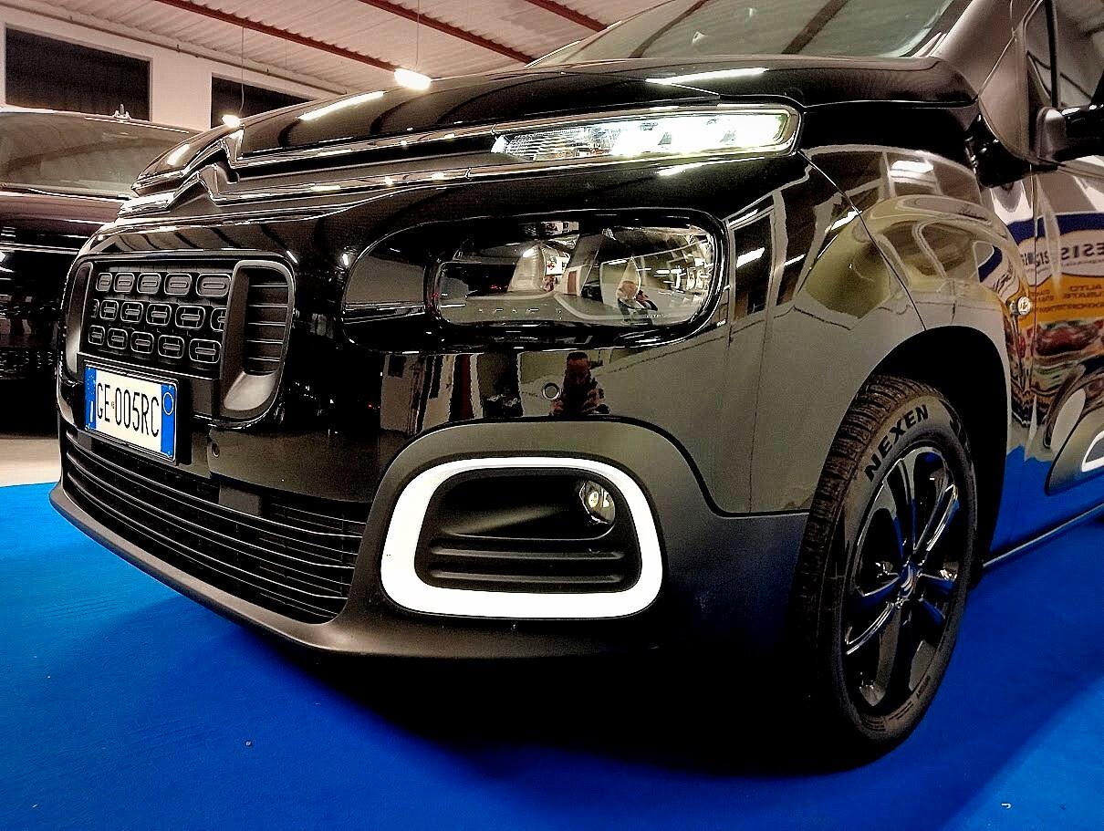 Citroen Berlingo 1.5 bluehdi M SHINE FULL OPTIONAL PRONTA CONS