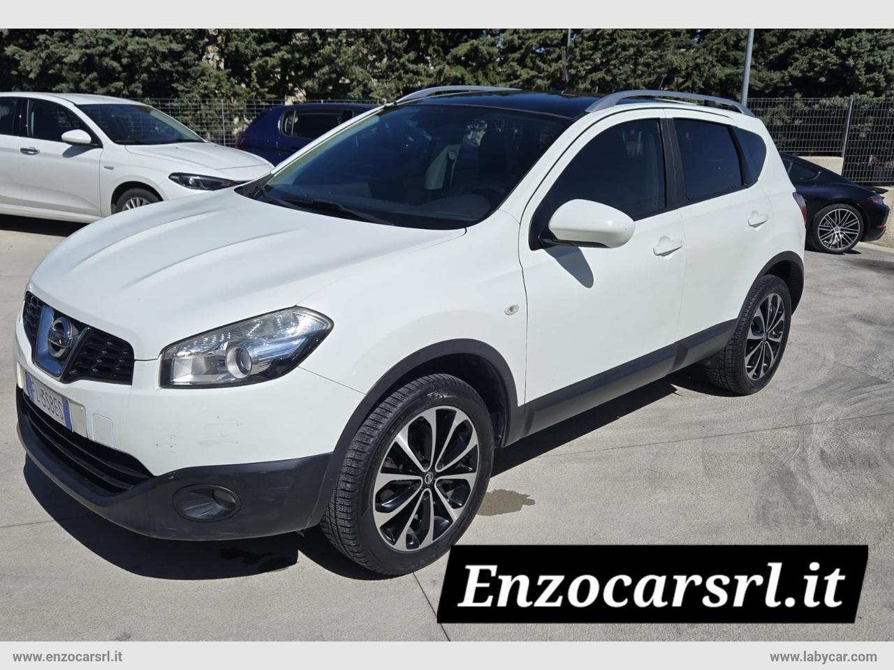 NISSAN Qashqai 1.5 dCi DPF Tekna TETTO PANORAMICO