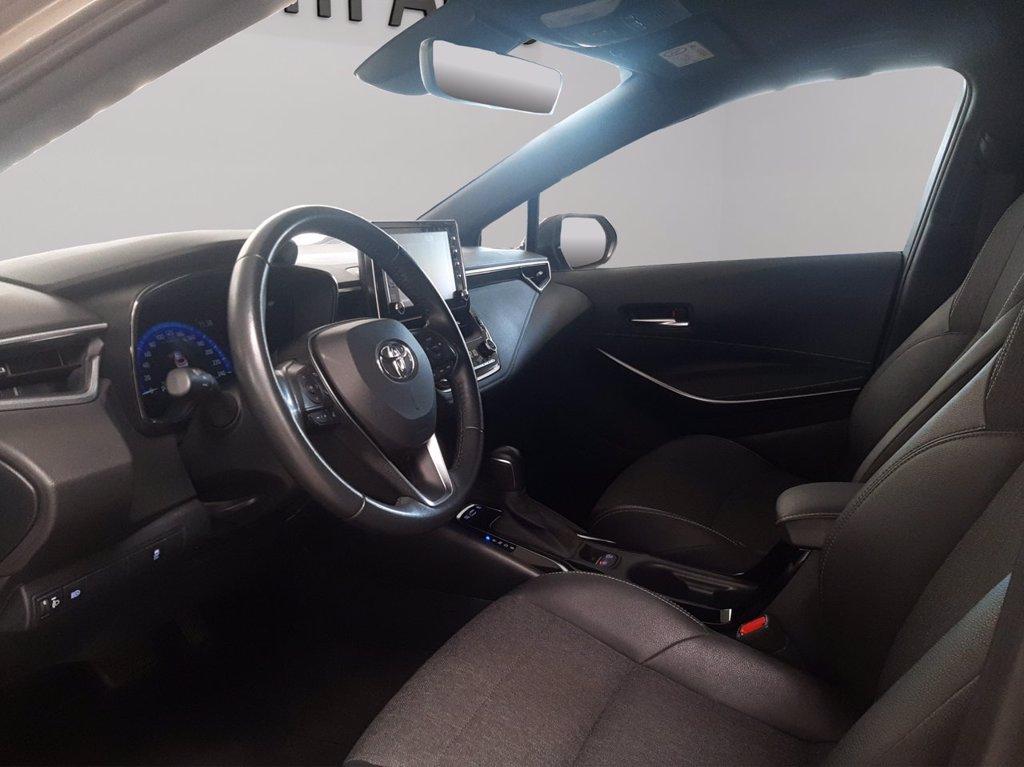 TOYOTA Corolla 1.8h style cvt del 2021