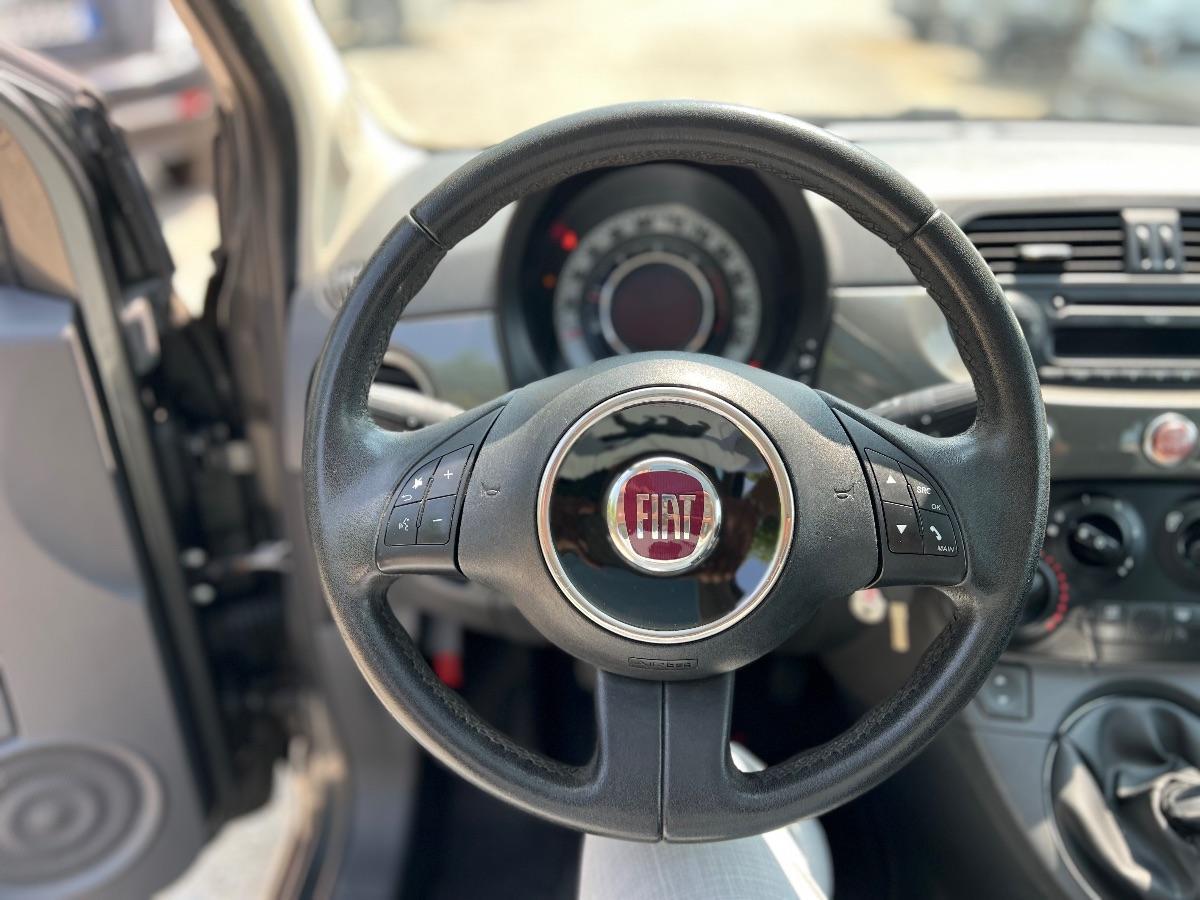 FIAT - 500 1.3 mjt 16v Lounge 95cv my14