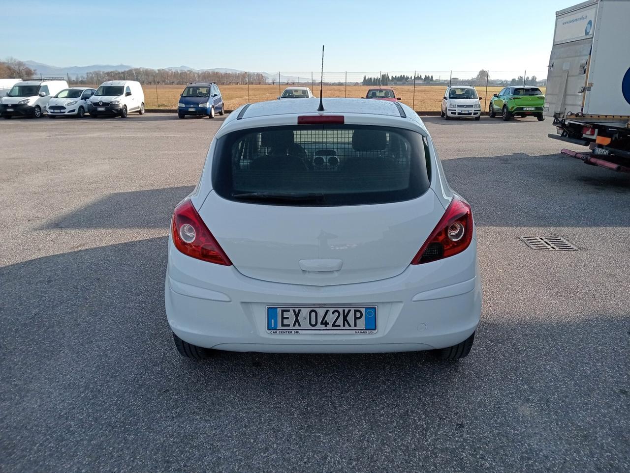 Opel Corsa 1.3cdti 75cv VAN 2POSTI