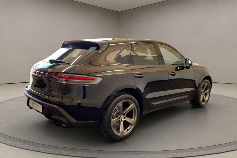 Porsche Macan 2.0 Tetto Pelle Led 20" Camera
