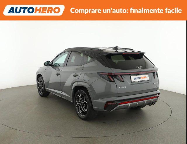 HYUNDAI Tucson 1.6 PHEV 4WD aut. N Line