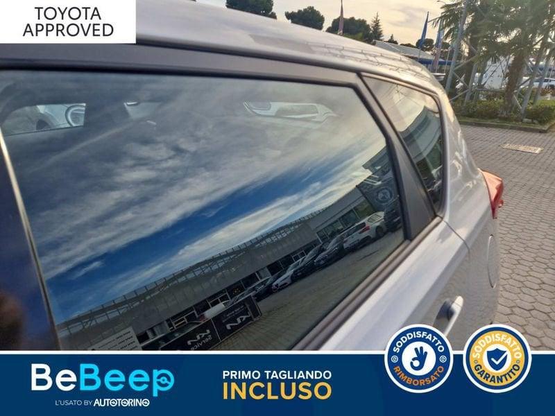 Toyota Auris 1.8H COOL CVT MY18