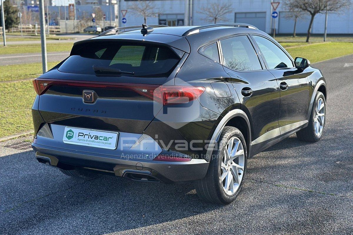 CUPRA Formentor 1.5 TSI