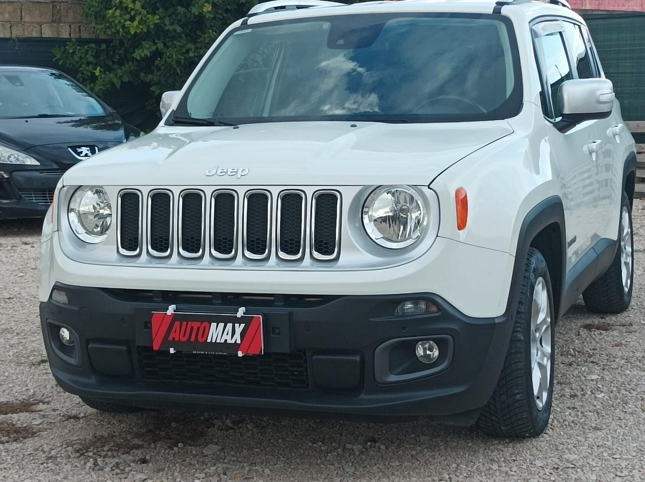 Jeep Renegade 1.6 Mjt 120 CV Limited