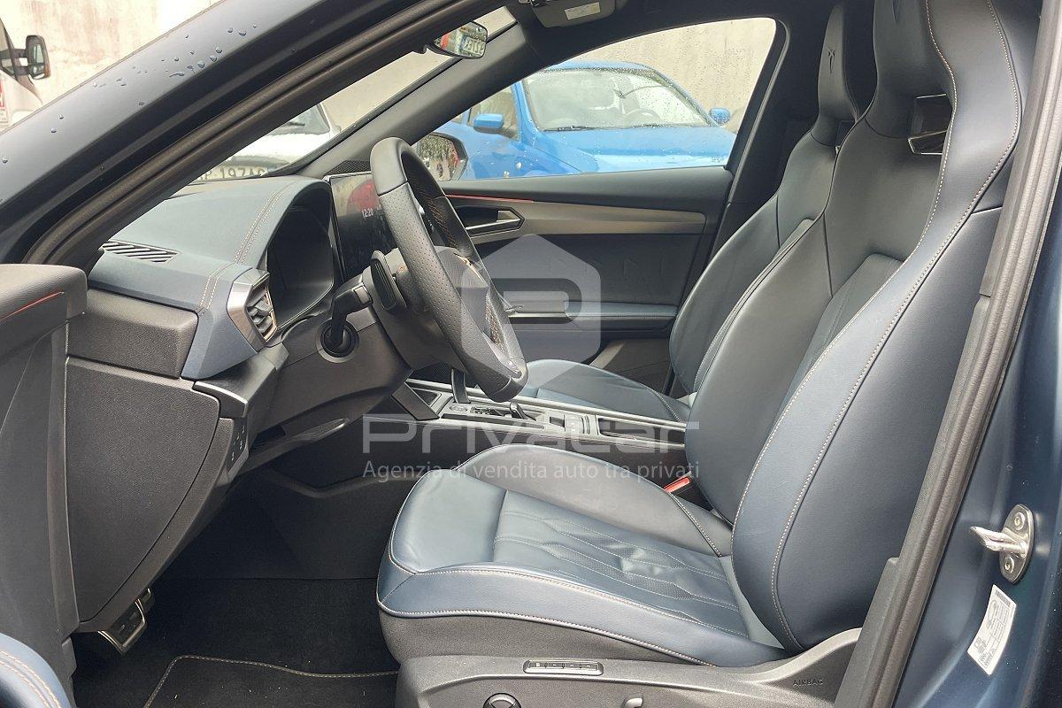 CUPRA Formentor 1.4 e-Hybrid DSG VZ