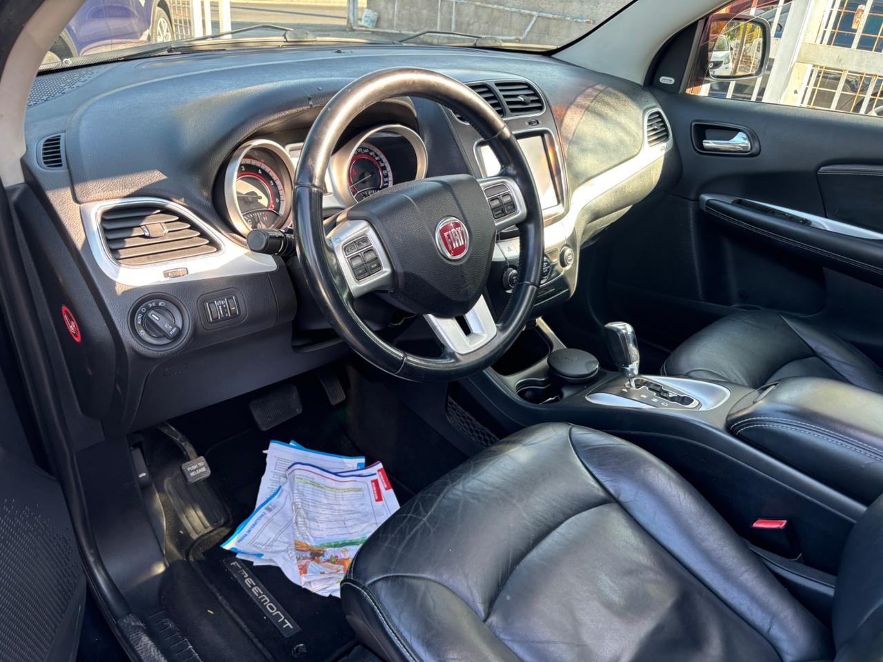 FIAT FREEMONT 2.0 170CV 4X4 AUTOM 7 POSTI TETTO