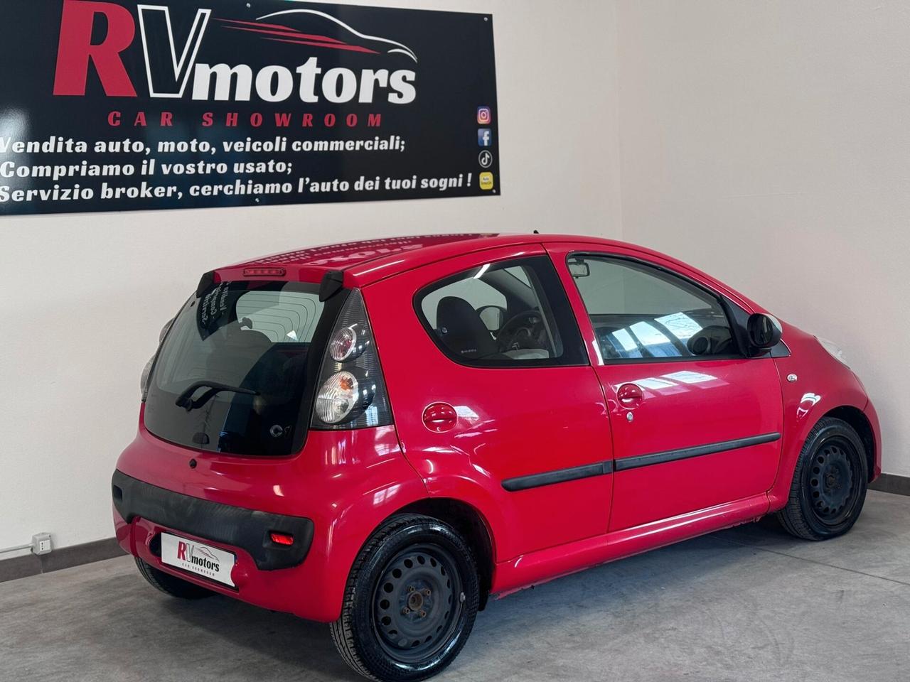 Citroen C1 1.0 5 porte C1TY