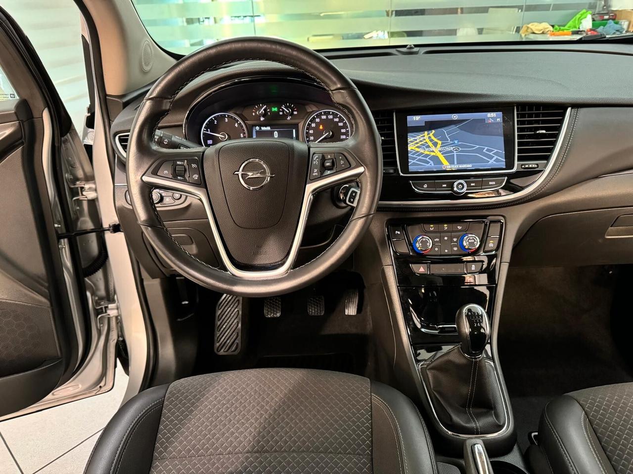 Opel Mokka X 1.6 CDTI 136CV 4x2 Innovation 2018