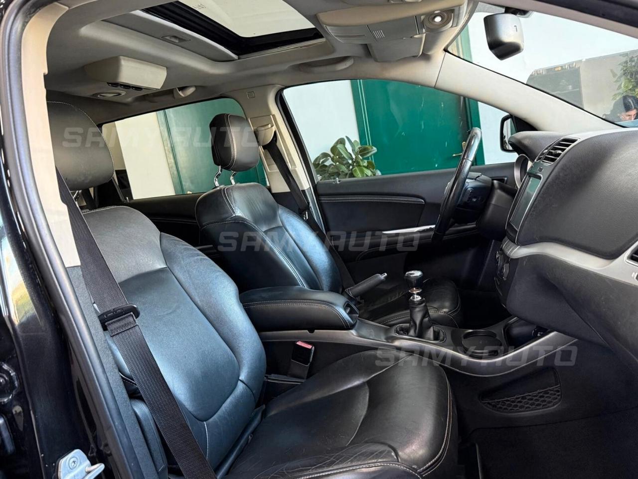 Fiat Freemont 2.0 Multijet 170 CV Urban