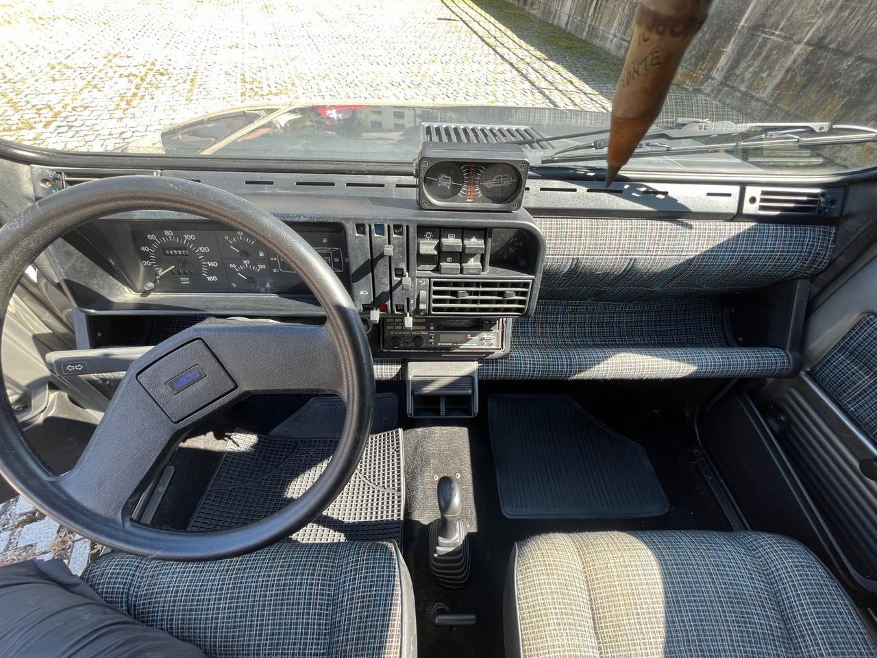 Fiat Panda 1000 i.e. cat 4x4 Trekking
