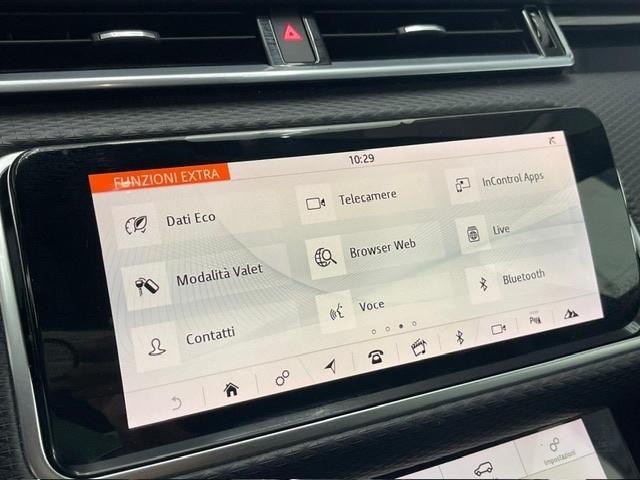 Range Rover Velar 2.0D I4 240 CV R-Dynamic HSE