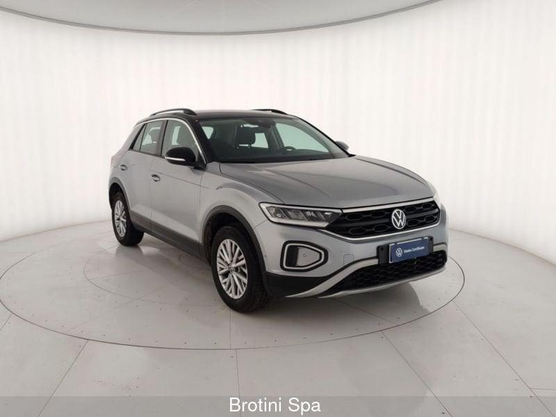 Volkswagen T-Roc T-Roc 1.5 TSI ACT DSG Life