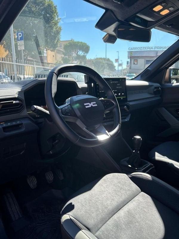 Dacia Duster 1.2 Tce 130cv Extreme 4WD