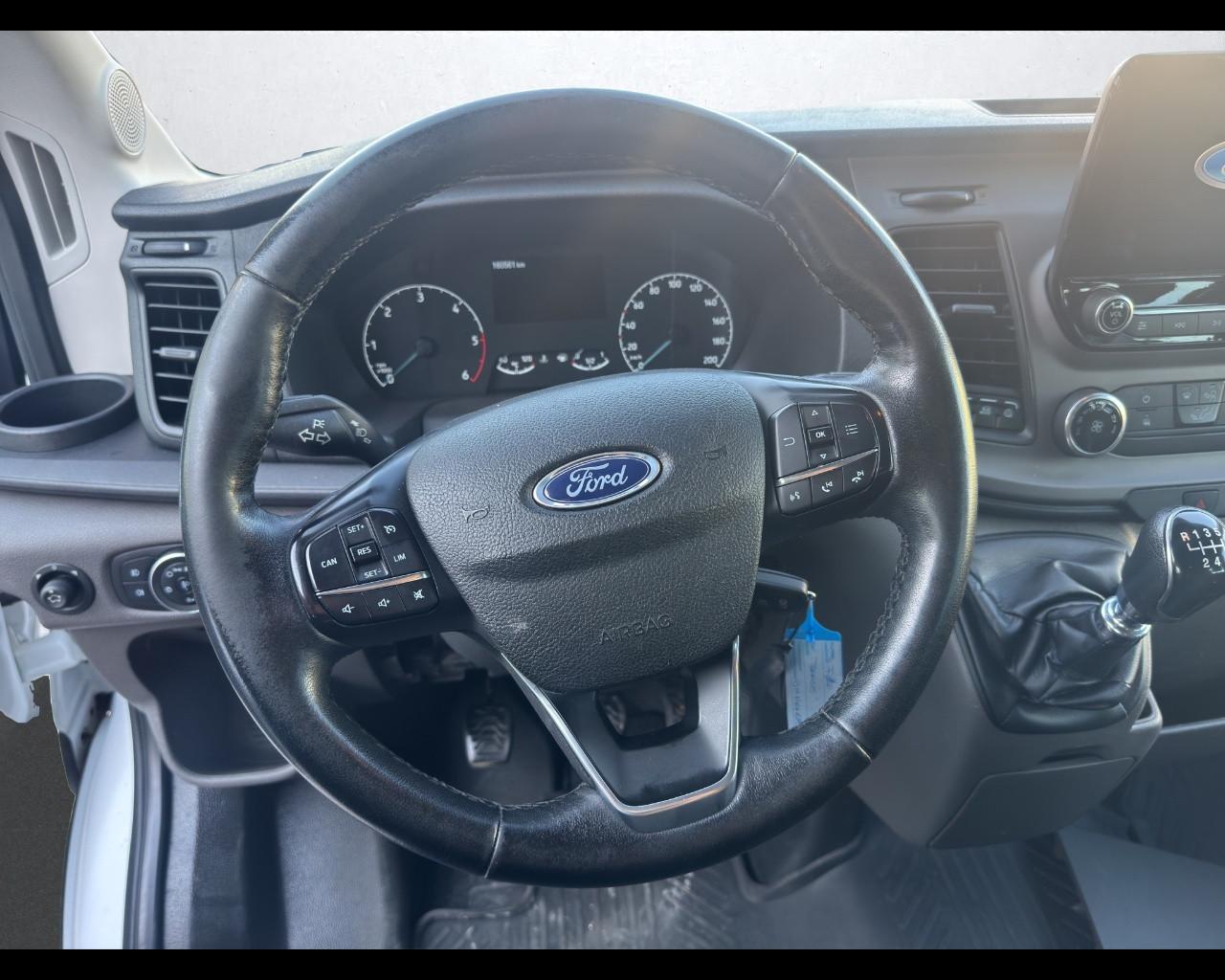 FORD Transit 6 posti combi 4WD 2.0TDCi PM-TM-DC