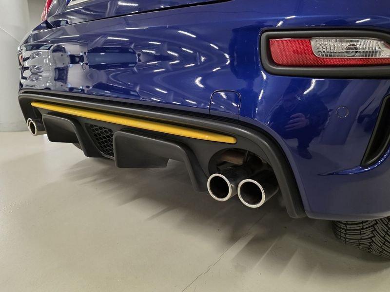 Abarth 595 595 1.4 Turbo T-Jet 165 CV Pista MTA