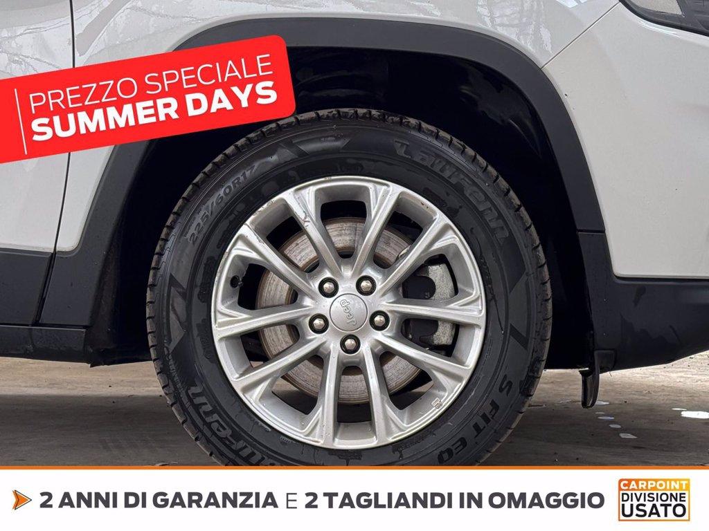 JEEP Cherokee 2.2 mjt longitude 4wd active drive i auto del 2019