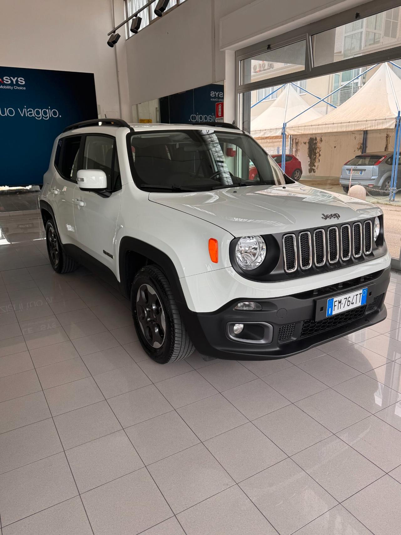 JEEP RENEGADE 1.4 T-Jet 120 CV GPL Longitude