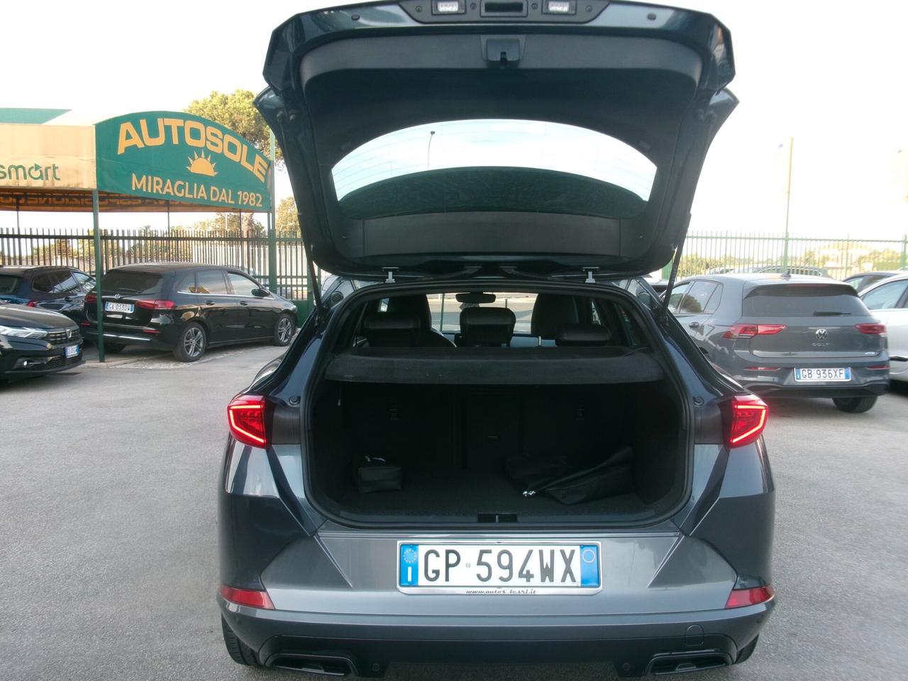 Cupra Formentor 2.0 TDI 150CV E6D 4 DRIVE DSG CAR PLAY/PELLE/FULL LED/PDC