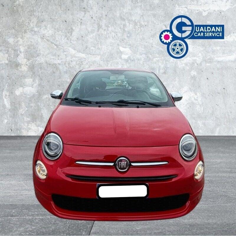 FIAT 500 500 1.2 Lounge