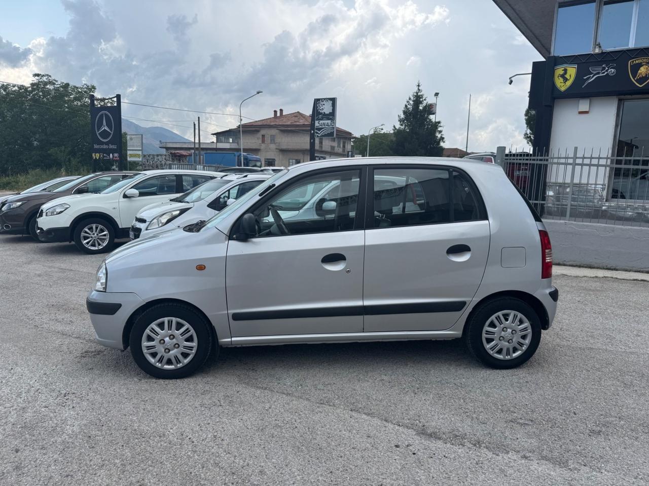 Hyundai Atos Prime 1.1 12V Active GARANZIA