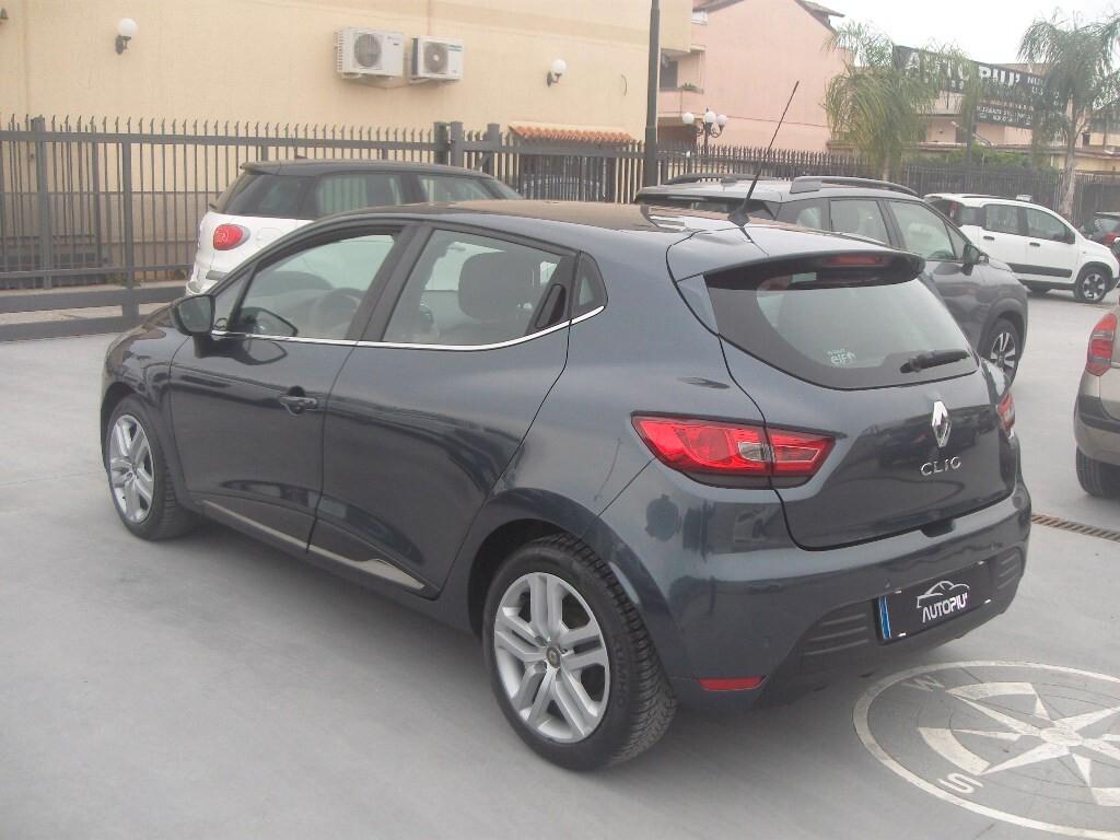 Renault Clio 1.2 75CV 5 porte Zen - 2017