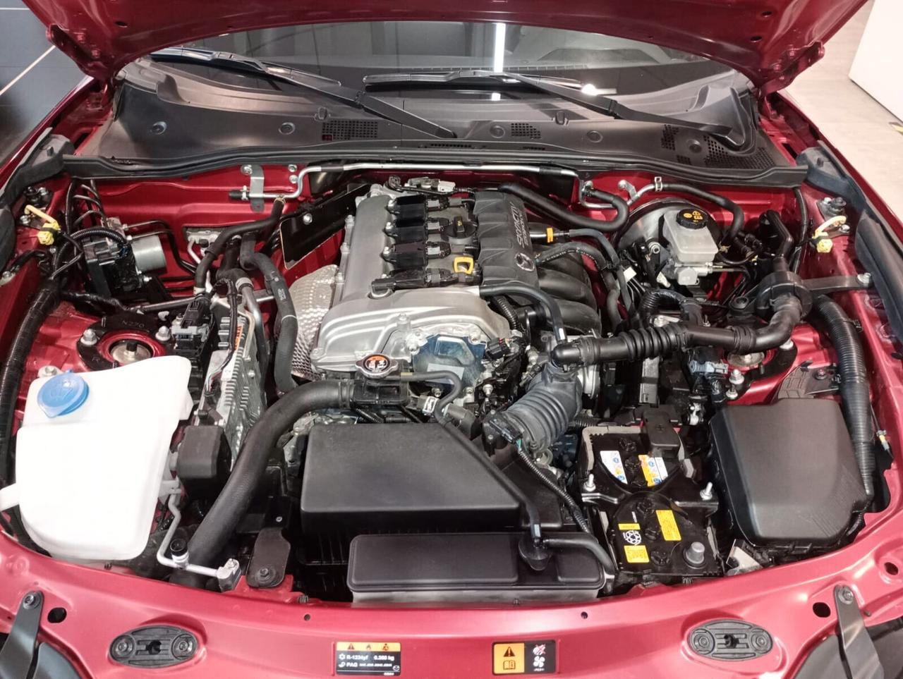 Mazda MX-5 1.5L Skyactiv-G Exceed