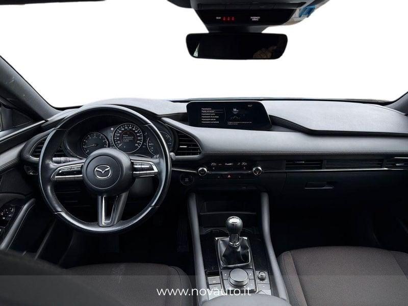 Mazda Mazda3 2.0L Skyactiv-G 122cv M Hybrid Executive