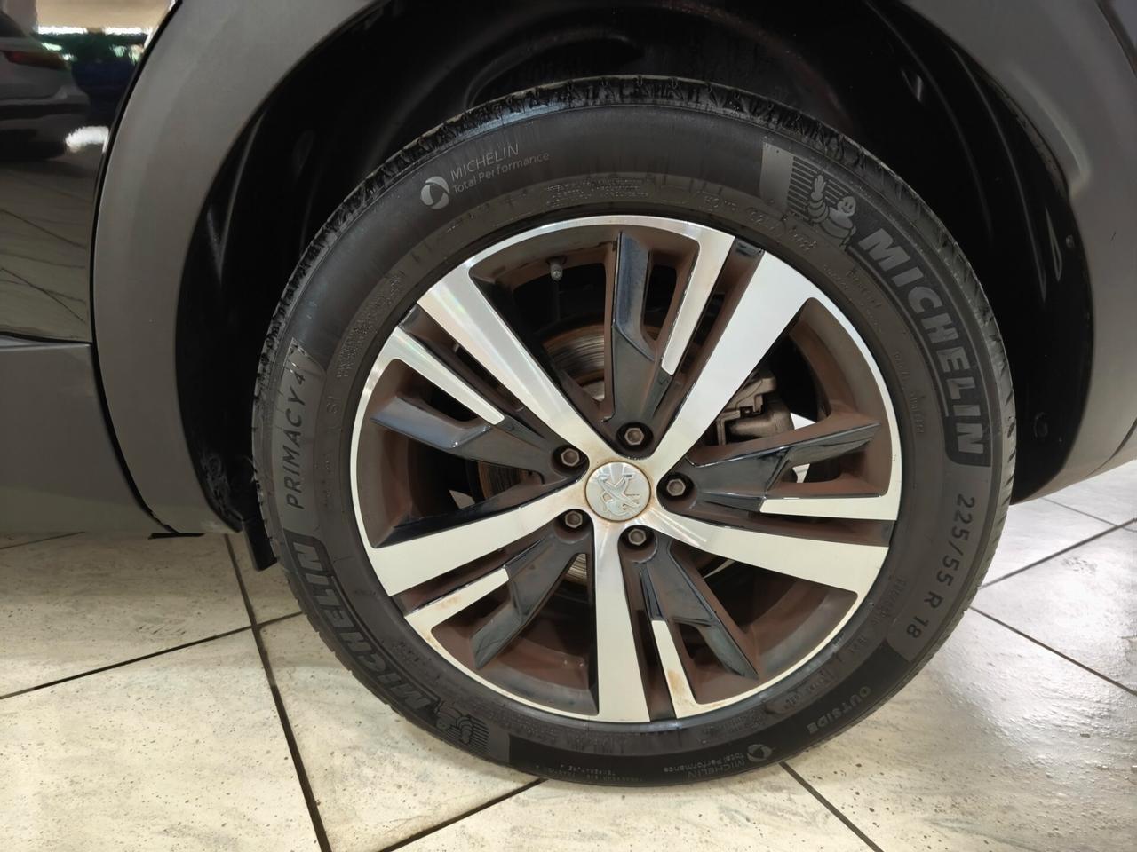 Peugeot 3008 BlueHDi 130 S&S EAT8 GT