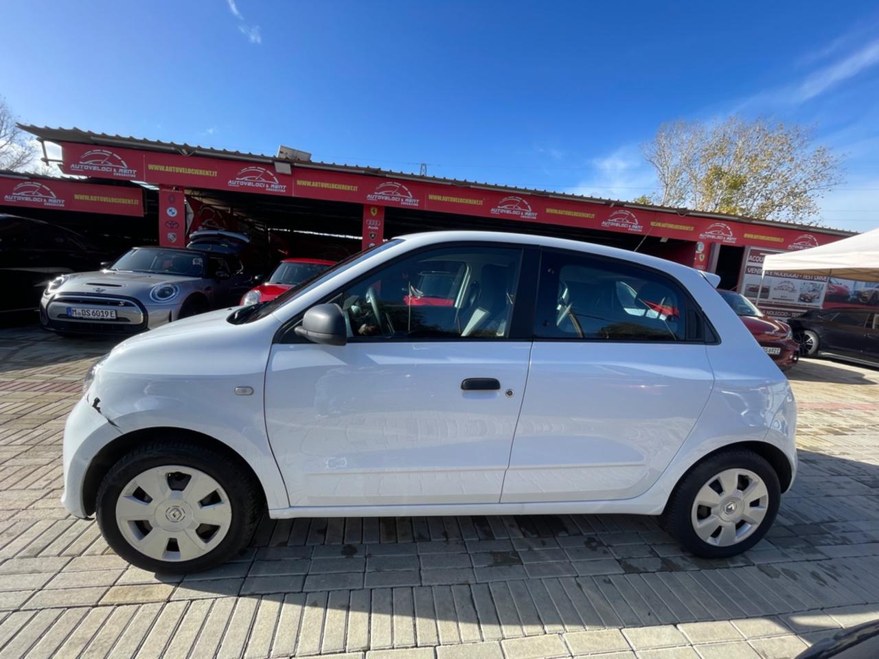 Renault Twingo 1.0 SCe Live