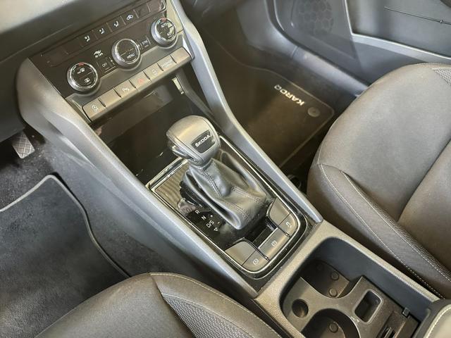 SKODA Karoq 2.0 TDI EVO SCR 115CV DSG EXECUTIVE
