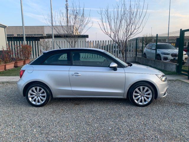 AUDI A1 1.2 TFSI Attraction