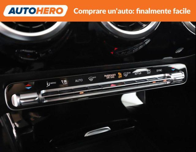 MERCEDES-BENZ CLA 180 d Automatic Shooting Brake Executive