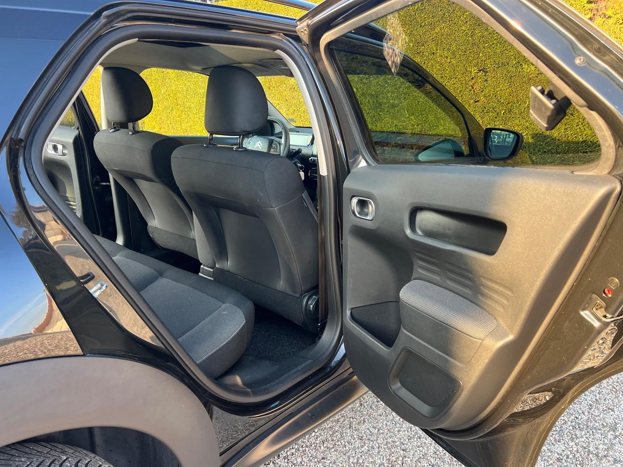 Citroen C4 Cactus BlueHDi 100 S&S ETG6 Shine