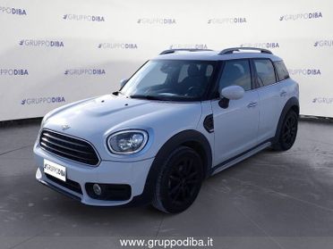 MINI Mini Countryman F60 2017 Diese Mini Countryman 1.5 One D Baker Street auto 7m my2