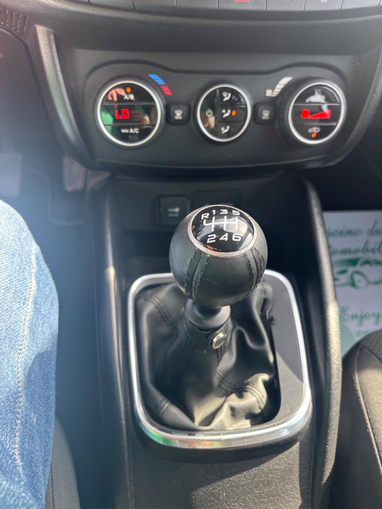 Fiat Tipo 1.6 Mjt S&S SW Lounge