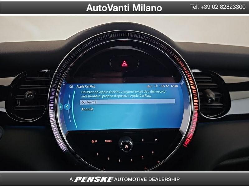 MINI Mini Mini Cabrio 1.5 Cooper Classic