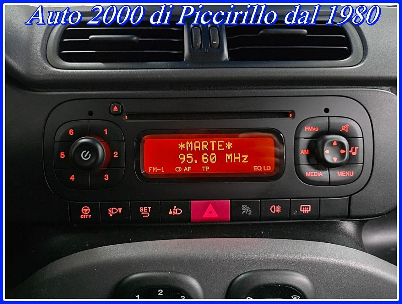 Fiat Panda 1200 Unico Proprietario Garanzia12mesi