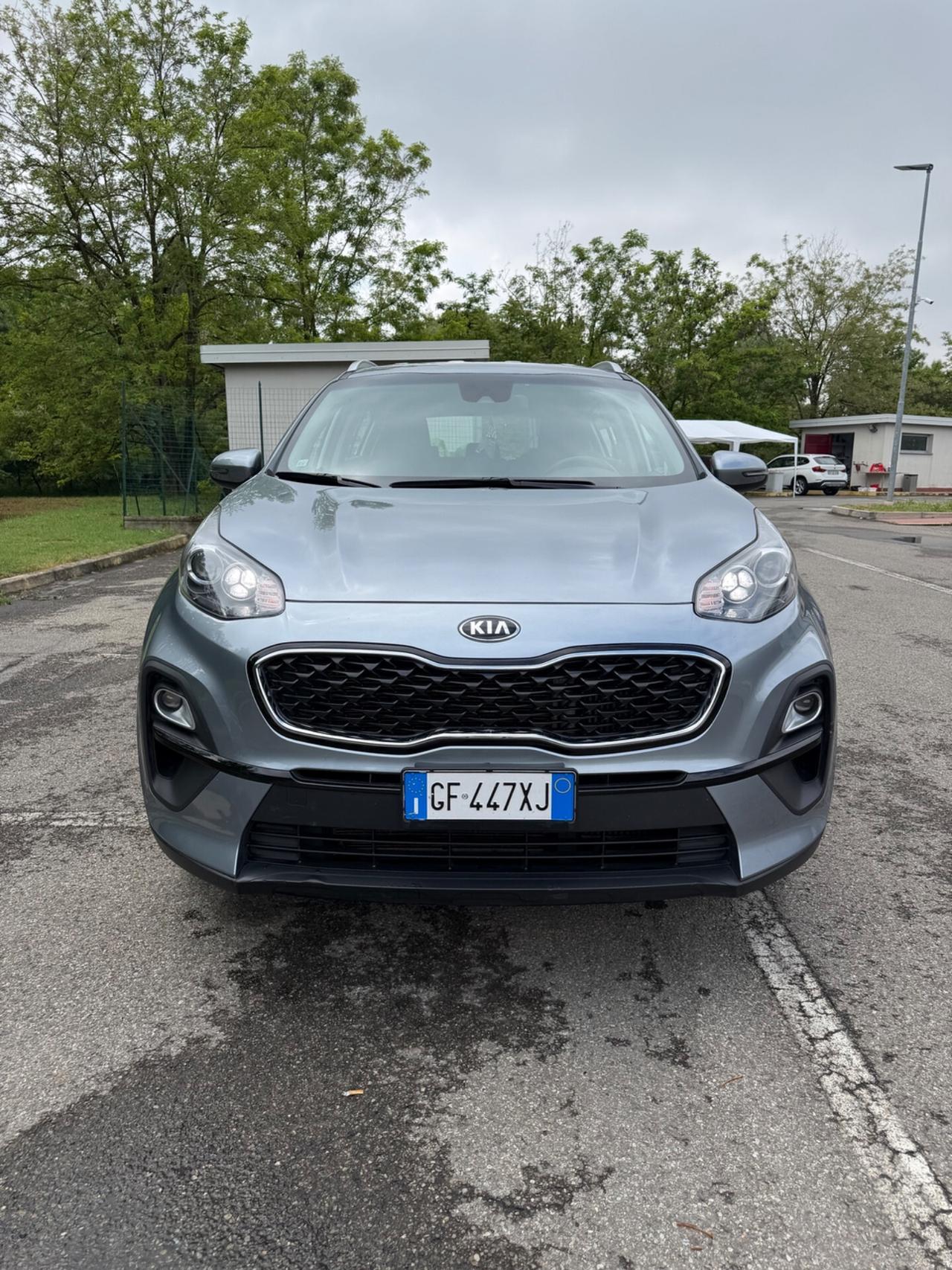 Kia Sportage 1.6 CRDI 136 CV DCT7 2WD Mild Hybrid Business Class