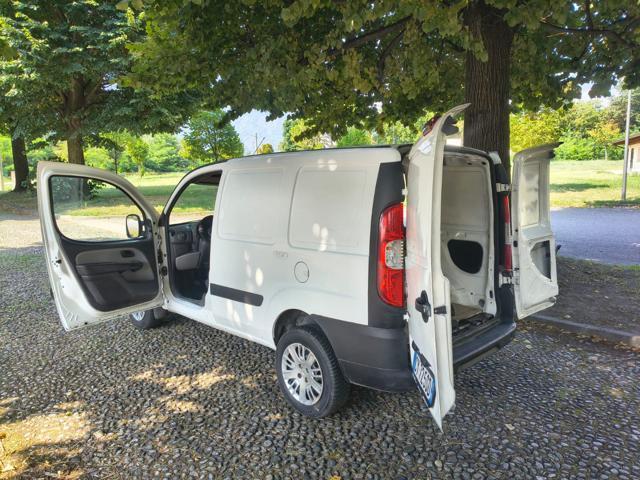 FIAT DOBLO' 1.9 JTD 105 CV 2 POSTI