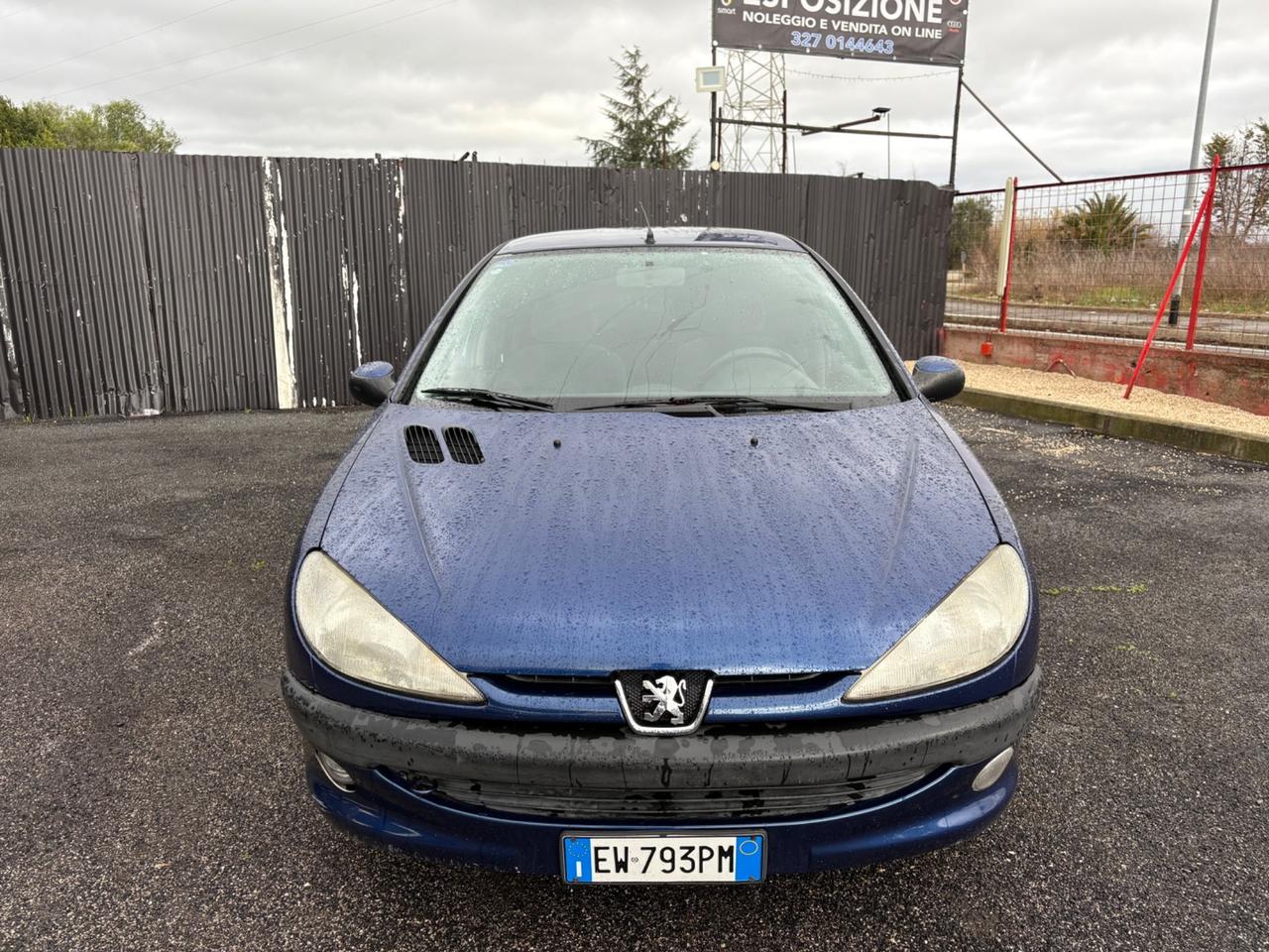 Peugeot 206 2005