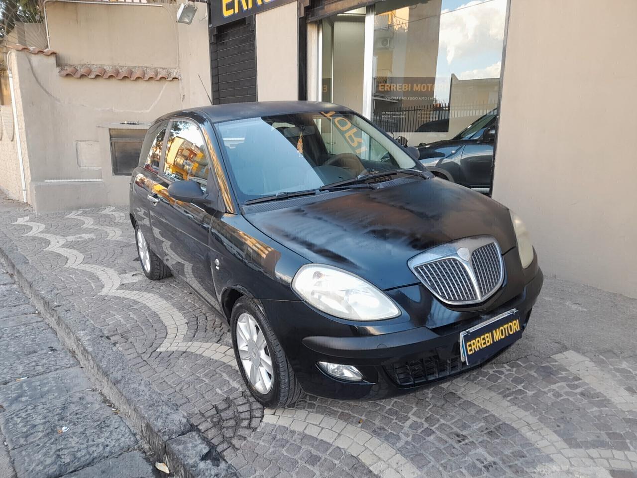 Lancia Ypsilon 1.3 Multijet 16V